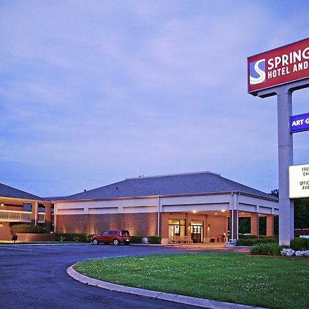 Springfield Inn Tn Екстериор снимка