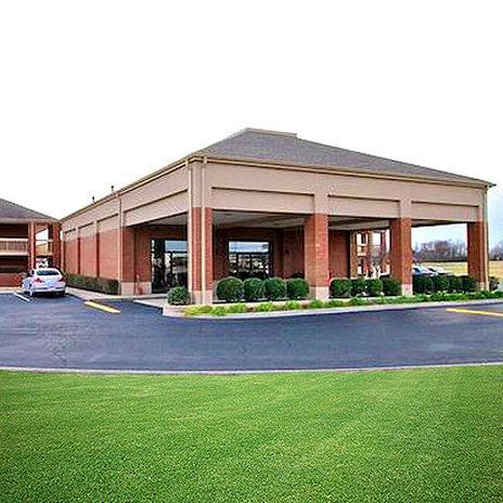Springfield Inn Tn Екстериор снимка