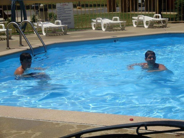 Springfield Inn Tn Съоръжения снимка