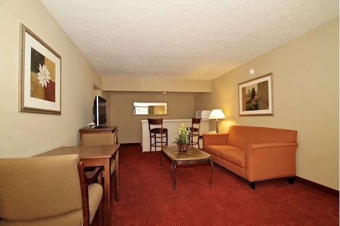Springfield Inn Tn Интериор снимка