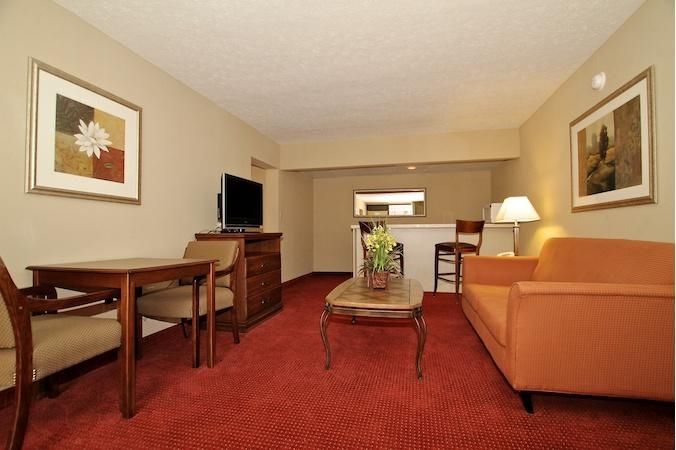 Springfield Inn Tn Интериор снимка