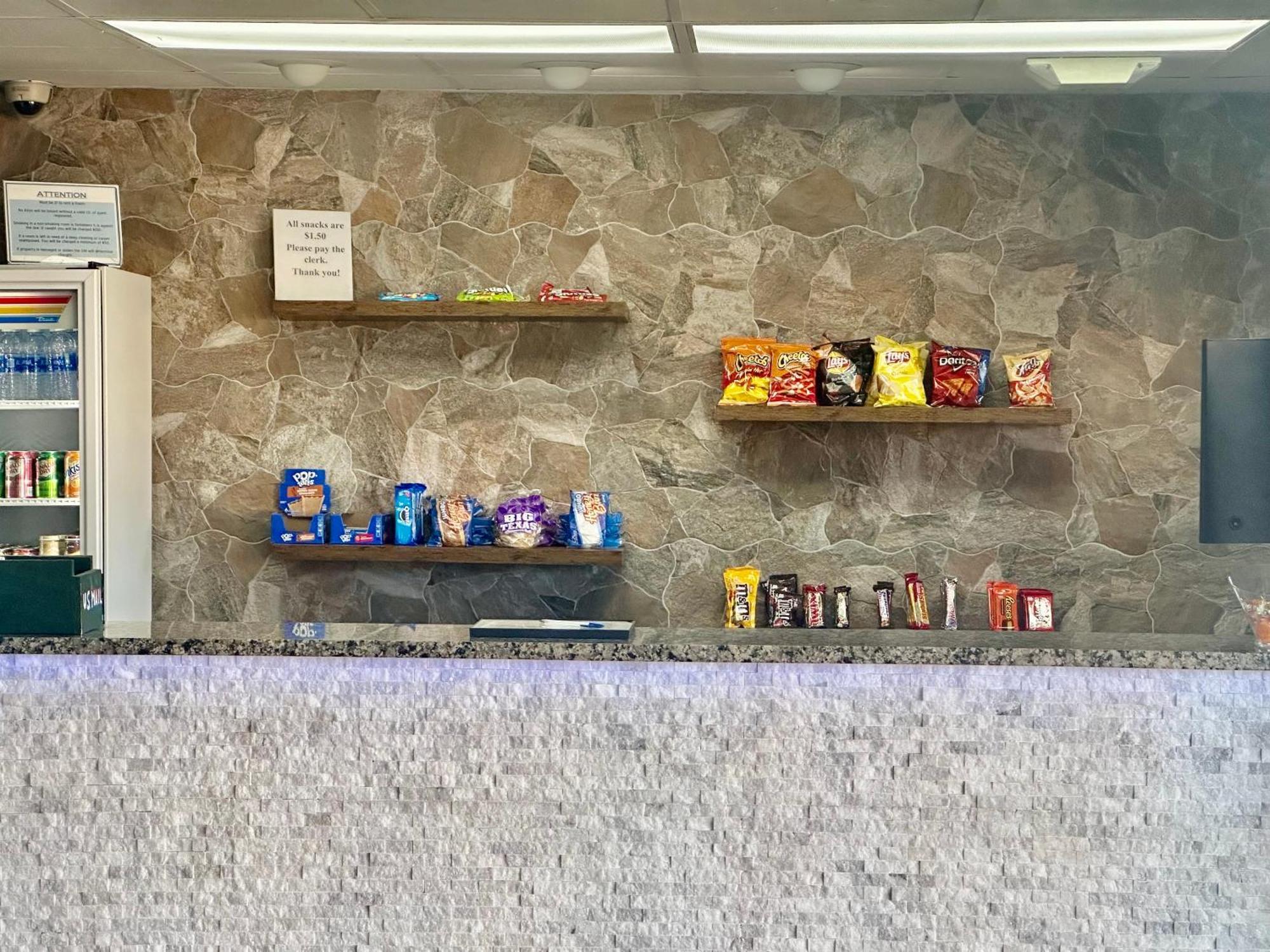Springfield Inn Tn Екстериор снимка