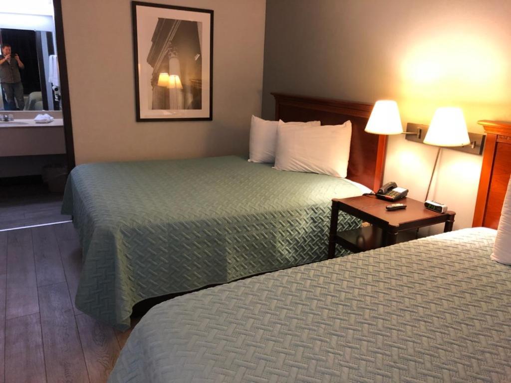 Springfield Inn Tn Екстериор снимка