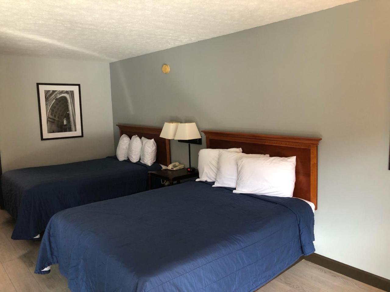 Springfield Inn Tn Екстериор снимка