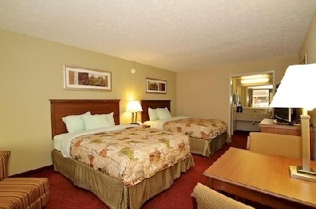 Springfield Inn Tn Стая снимка